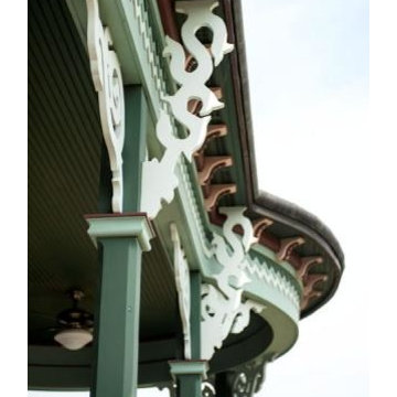 Italianate Historical Renovation and Addition