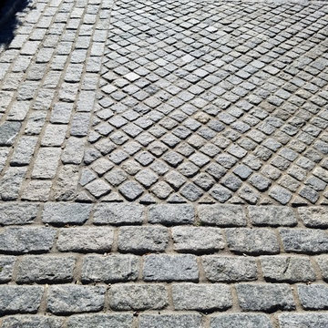 Driveway Apron