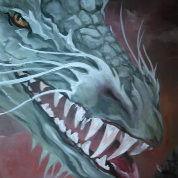 The Dragon in the Pub