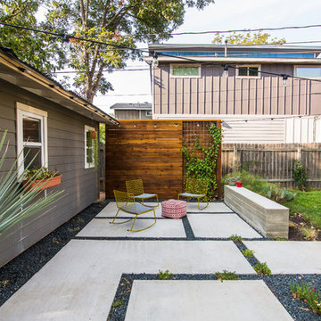 Rustic Crestview Backyard Retreat