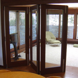 Modern Windows and Doors - Interior Doors