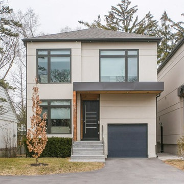 Contemporary House