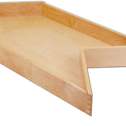 Western Dovetail Product Gallery - Kitchen Drawer Organizers