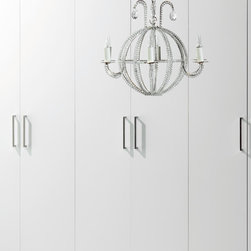 Aluminium doors systems - Products