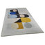 IX08 Jazz Flute Rug, 120x170 cm