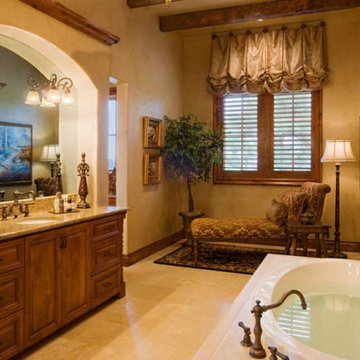 Tuscan Villa Retreat