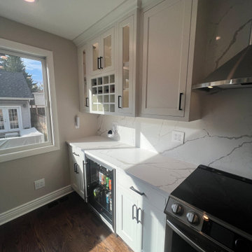Chicago Kitchen/Dining Renovation