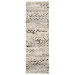 Contemporary Hall And Stair Runners by Buildcom