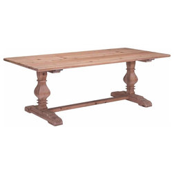 Traditional Dining Tables by GwG Outlet
