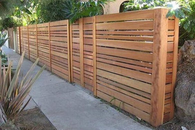 Design ideas for a landscaping in Austin.