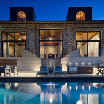 Box House