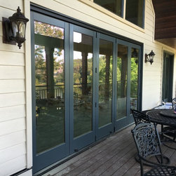 Bi Folding Door System - Products