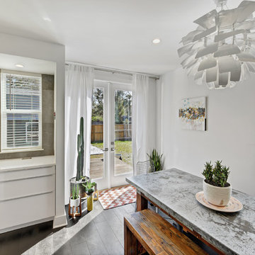 Historic Springfield Renovation