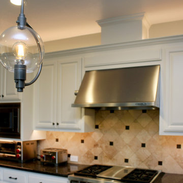 A Wine Connoisseur's Home