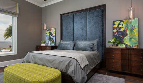 What Is the Best Upholstery Material for a Headboard?