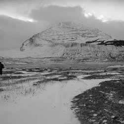 Snowdome, Icefield - Prints And Posters
