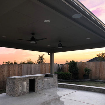 Custom Patio Covers Houston