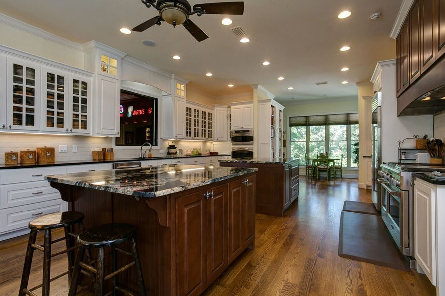 Bath & Kitchen