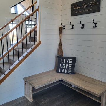 Thompson Custom Lake Home