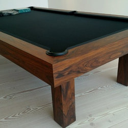 Malibu Custom High End Pool Table - Game Tables