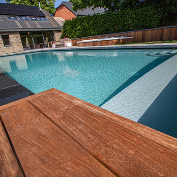 Selezione di piscine a sfioro
