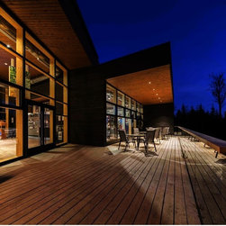 IC2 Technologies Timber Curtain Wall - Products