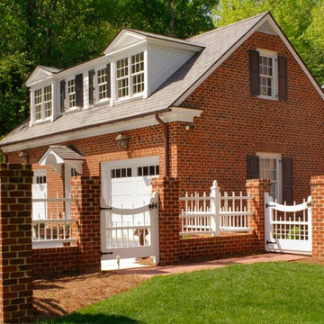 Federal Revival House