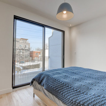 Home Conversion in Verdun, Montreal