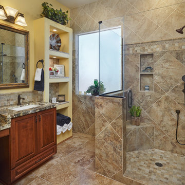 Mediterranean Kitchen