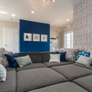 Teen Lounge