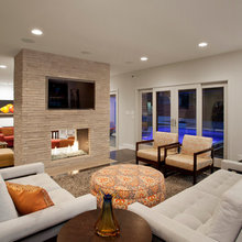 scenic living room