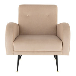 Nuevo - Boss Occasional Chair - Armchairs And Accent Chairs