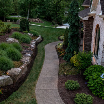 Luxury Landscape overlooking Lake MacLeod
