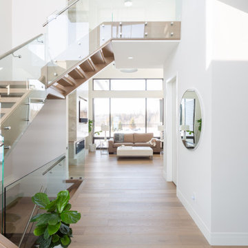Sleek & Stylish Two-Storey