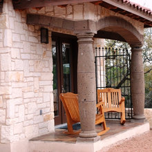 outdoor columns