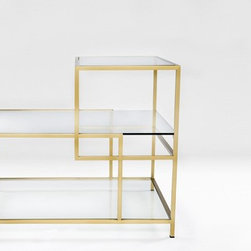 Table d'appoint GINZA - Side Tables And End Tables