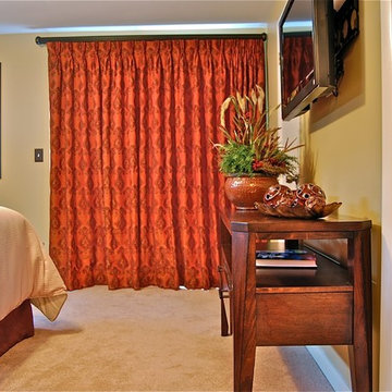 Master Bedrooms/Bedrooms