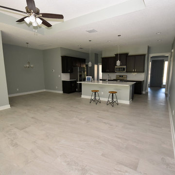 Tile Flooring
