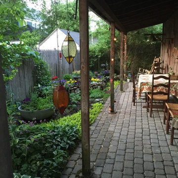 Chelmsford Patio Garden