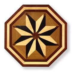 Medallions - Hardwood Flooring