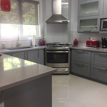 Kitchens