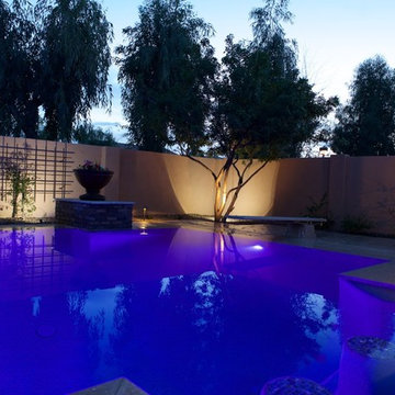 Custom Pool Projects Near The Woodlands, TX