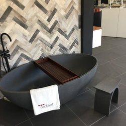 Pietra Bianca Product Range - Bathtubs