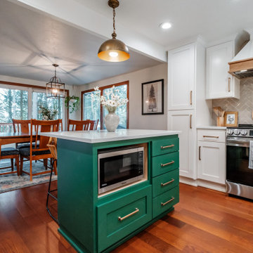 Beautiful Kitchen Remodel
