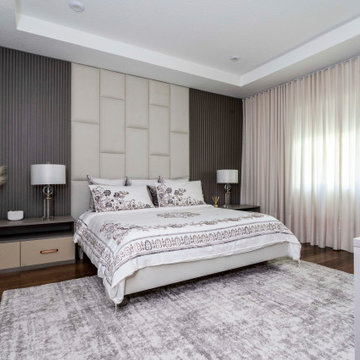 Bedroom #01 - Winter Garden