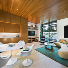 walnut ceilings