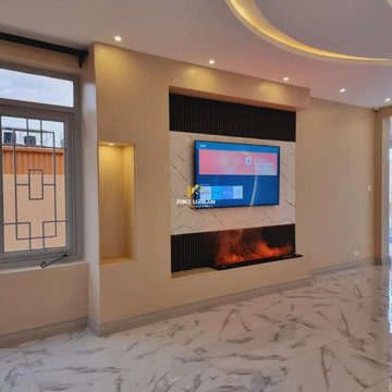 A million dollar home