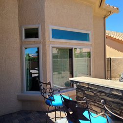 Vinyl Windows - Windows