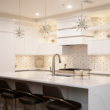 Milano - Kitchen + Bathroom - Renovation