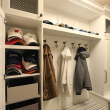 Cabinet Mesh